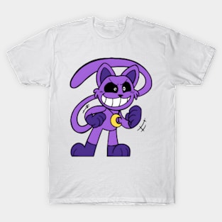 catnap poppy playtime T-Shirt